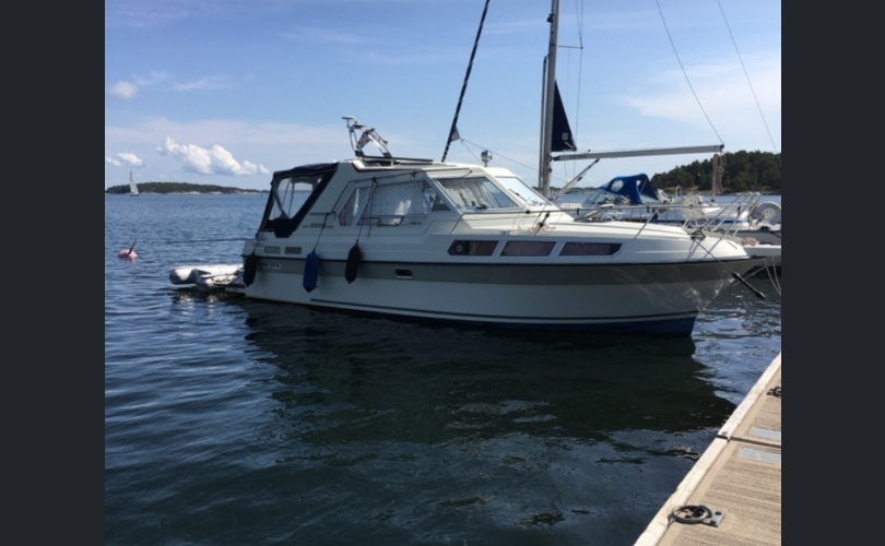 Viksund Bravo 925-kuva-13